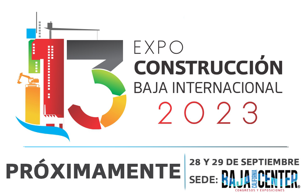 Expo Construccion Baja Internacional 2023